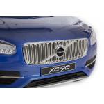 Elektromobilis vaikams Volvo XC90 mėlynas